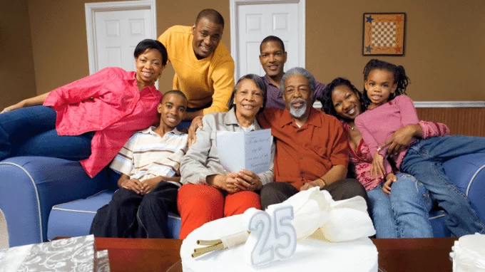 Anniversary Messages for Parents