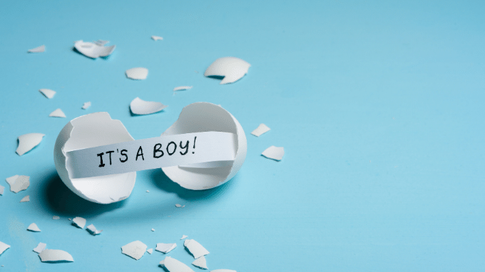 Baby Shower Messages for Boy