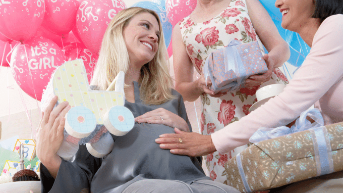 Baby Shower Messages for Mom