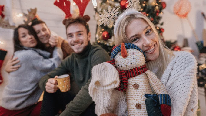 Christmas Messages for Friends
