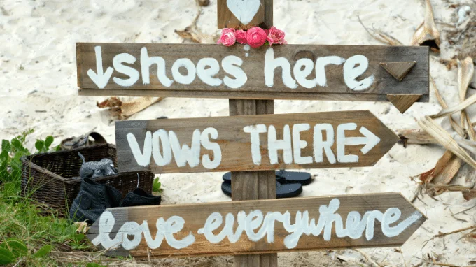 Funny Wedding Messages
