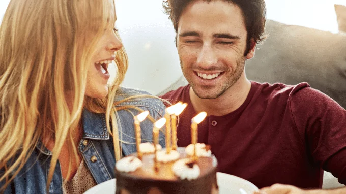 Happy Birthday Messages for Boyfriend