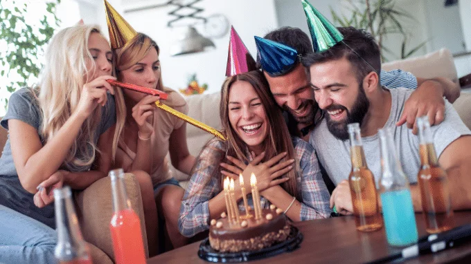 Happy Birthday Messages for Friend