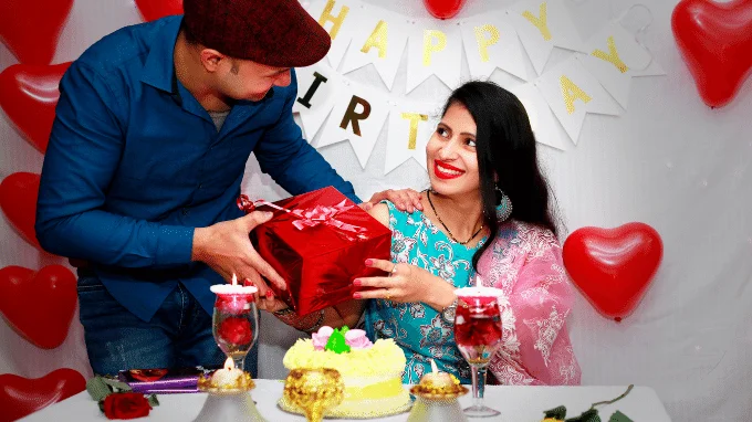 Happy Birthday Messages for Girlfriend