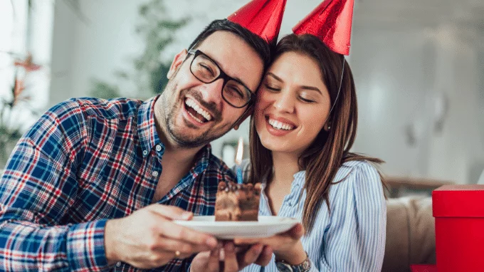 Happy Birthday Messages for Husband