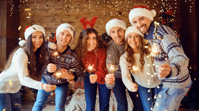 Happy New Year Messages for Friends