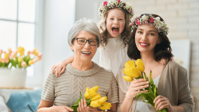 Mother's Day Messages for Daughter