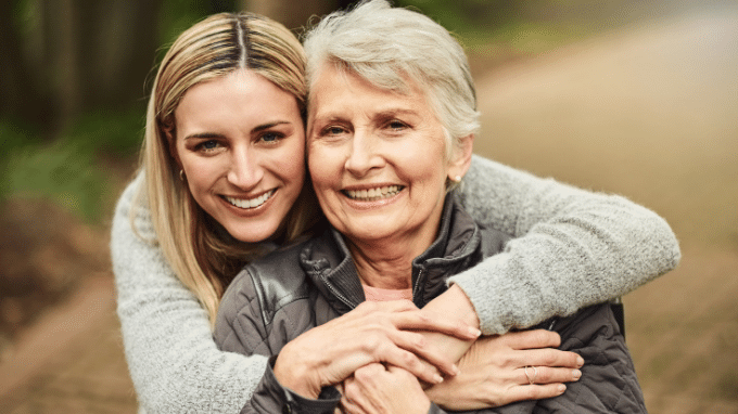 Mother's Day Messages from Daughter