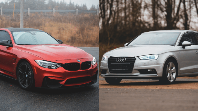 The Difference Between a Coupe and a Sedan, Explained