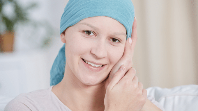 Positive Messages for Cancer Patients