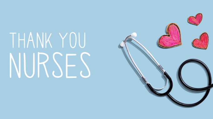 Thank You Messages for Nurses