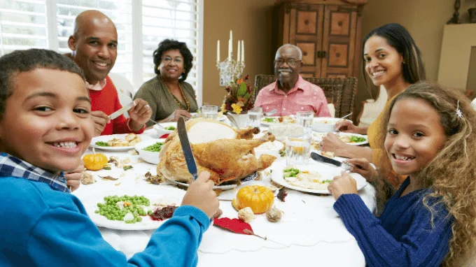 580+ Thanksgiving Messages for Friends, Family, and Business