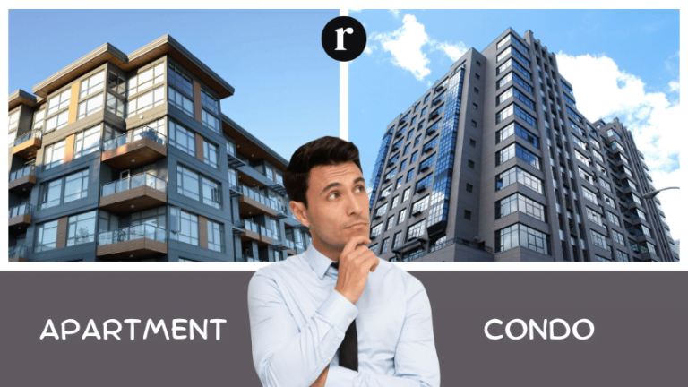 The Difference Between an Apartment and a Condo