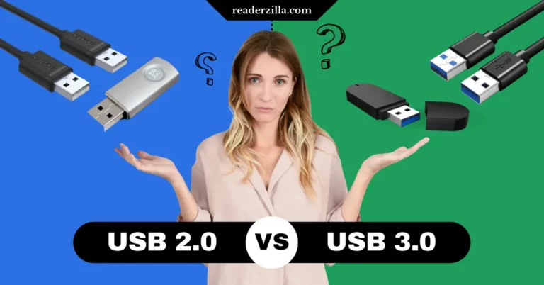 What’s the Difference Between USB 2.0 and 3.0?